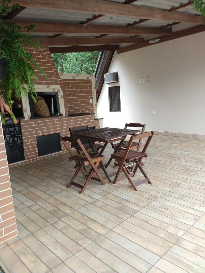 Chalé da Família Massaranduba Exterior foto